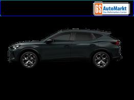 Cupra Formentor 1.5 eTSI DSG AHK+Keyless+SideAssist+Travel+360&deg;+Sitzheiz+eHeck+ACC 