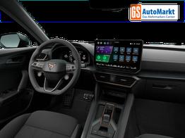 Cupra Formentor 1.5 eTSI DSG AHK+Keyless+SideAssist+Travel+360&deg;+Sitzheiz+eHeck+ACC 