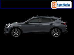 Cupra Formentor 1.5 eTSI DSG AHK+Keyless+SideAssist+Travel+360&deg;+Sitzheiz+eHeck+ACC 