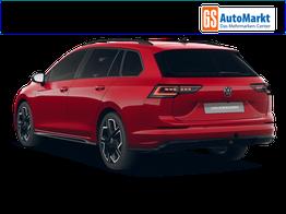 Volkswagen Golf Variant R-Line 2.0 TSI 4Motion DSG AHK+Navi+Matrix+360&deg;+ACC+Keyless+eHeck+Sitzheiz 