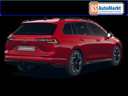 Volkswagen Golf Variant R-Line 2.0 TSI 4Motion DSG AHK+Navi+Matrix+360&deg;+ACC+Keyless+eHeck+Sitzheiz 