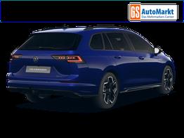 Volkswagen Golf Variant R-Line 2.0 TSI 4Motion DSG AHK+Navi+Matrix+360&deg;+ACC+Keyless+eHeck+Sitzheiz 