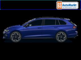 Volkswagen Golf Variant R-Line 2.0 TSI 4Motion DSG AHK+Navi+Matrix+360&deg;+ACC+Keyless+eHeck+Sitzheiz 