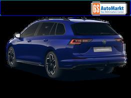 Volkswagen Golf Variant R-Line 2.0 TSI 4Motion DSG AHK+Navi+Matrix+360&deg;+ACC+Keyless+eHeck+Sitzheiz 