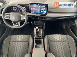 Volkswagen Golf Variant R-Line 150PS TDI DSG AHK+IQ-Light+Navi+Black Style+360&deg;+Alu18+Kessy 