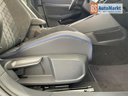 Volkswagen Golf Variant R-Line 150PS TDI DSG AHK+IQ-Light+Navi+Black Style+360&deg;+Alu18+Kessy 
