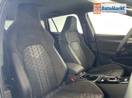 Volkswagen Golf Variant R-Line 150PS TDI DSG AHK+IQ-Light+Navi+Black Style+360&deg;+Alu18+Kessy 