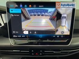 Volkswagen Golf Variant R-Line 150PS TDI DSG AHK+IQ-Light+Navi+Black Style+360&deg;+Alu18+Kessy 