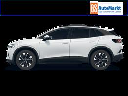 Volkswagen ID.4 Pure 58kWh Keyless+eHeck+Navi+ACC+SideAssist+Kamera+Sitzheiz+LM19 