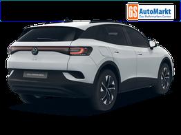 Volkswagen ID.4 Pure 58kWh Keyless+eHeck+Navi+ACC+SideAssist+Kamera+Sitzheiz+LM19 