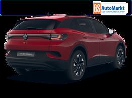 Volkswagen ID.4 Pure 58kWh Keyless+eHeck+Navi+ACC+SideAssist+Kamera+Sitzheiz+LM19 
