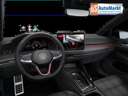 Volkswagen Golf GTI DSG AHK+Navi+Harman+HUD+IQ.Light+360&deg;+Travel+LM19+BlackStyle+Kessy 