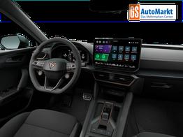 Cupra Leon 1.5 eTSI DSG AHK+Keyless+Sitzheiz+Kamera+ACC+3Zonen+Alu18 