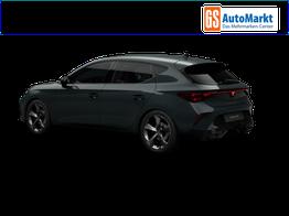 Cupra Leon 1.5 eTSI DSG AHK+Keyless+Sitzheiz+Kamera+ACC+3Zonen+Alu18 