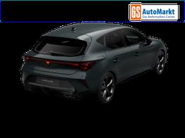 Cupra Leon 1.5 eTSI DSG AHK+Keyless+Sitzheiz+Kamera+ACC+3Zonen+Alu18 