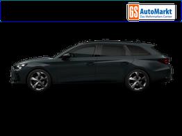 Cupra Leon 1.5 eTSI DSG AHK+Keyless+eHeck+Sitzheiz+Kamera+ACC+3Zonen+Alu18 