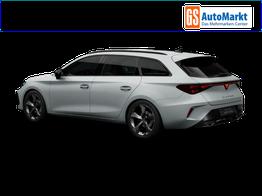 Cupra Leon 1.5 eTSI DSG AHK+Keyless+eHeck+Sitzheiz+Kamera+ACC+3Zonen+Alu18 