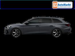 Cupra Leon 1.5 eTSI DSG AHK+Keyless+eHeck+Sitzheiz+Kamera+ACC+3Zonen+Alu18 