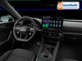 Cupra Leon 1.5 eTSI DSG AHK+Keyless+eHeck+Sitzheiz+Kamera+ACC+3Zonen+Alu18 