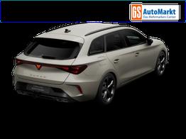 Cupra Leon 1.5 eTSI DSG AHK+Keyless+eHeck+Sitzheiz+Kamera+ACC+3Zonen+Alu18 