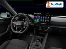 Cupra Leon 1.5 eTSI DSG AHK+Keyless+eHeck+Sitzheiz+Kamera+ACC+3Zonen+Alu18 