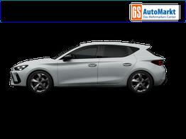 Cupra Leon 1.5 eTSI DSG AHK+Keyless+Sitzheiz+Kamera+ACC+3Zonen+Alu18 