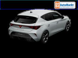 Cupra Leon 1.5 eTSI DSG AHK+Keyless+Sitzheiz+Kamera+ACC+3Zonen+Alu18 