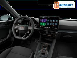 Cupra Leon 1.5 eTSI DSG AHK+Keyless+Sitzheiz+Kamera+ACC+3Zonen+Alu18 