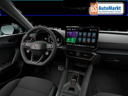 Cupra Leon 1.5 eTSI DSG AHK+Keyless+Sitzheiz+Kamera+ACC+3Zonen+Alu18 