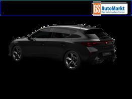 Cupra Leon 1.5 eTSI DSG AHK+Keyless+Sitzheiz+Kamera+ACC+3Zonen+Alu18 