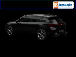 Cupra Leon 1.5 eTSI DSG AHK+Keyless+Sitzheiz+Kamera+ACC+3Zonen+Alu18 