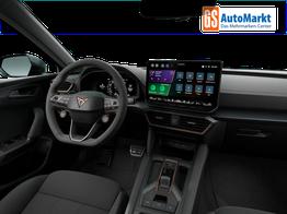 Cupra Leon 1.5 eTSI DSG AHK+Keyless+Sitzheiz+Kamera+ACC+3Zonen+Alu18 