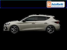 Cupra Leon 1.5 eTSI DSG AHK+Keyless+Sitzheiz+Kamera+ACC+3Zonen+Alu18 
