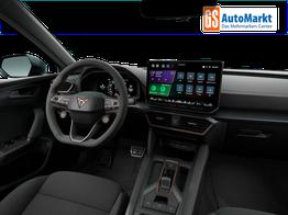 Cupra Leon 1.5 eTSI DSG AHK+Keyless+Sitzheiz+Kamera+ACC+3Zonen+Alu18 
