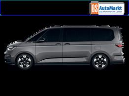 Volkswagen T7 Multivan Style &Uuml;H eHybrid 4M DSG 6Sitz+Leder+AHK+Nav+Pano+GV5+eHeck+HUD+LM19 