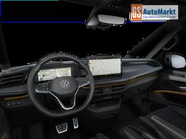 Volkswagen T7 Multivan Style &Uuml;H eHybrid 4M DSG 6Sitz+Leder+AHK+Nav+Pano+GV5+eHeck+HUD+LM19 