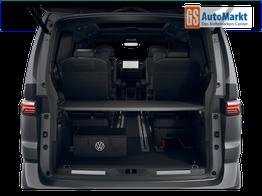 Volkswagen T7 Multivan Style &Uuml;H eHybrid 4M DSG 6Sitz+Leder+AHK+Nav+Pano+GV5+eHeck+HUD+LM19 