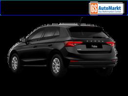 Skoda Fabia Selection 1.0 TSI Kamera+Keyless+Climatronic+Sitzheiz+Sunset+Lenkradheiz 