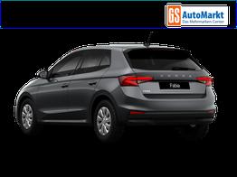Skoda Fabia Selection 1.0 TSI Kamera+Keyless+Climatronic+Sitzheiz+Sunset+Lenkradheiz 
