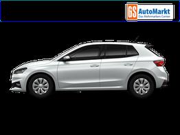 Skoda Fabia Selection 1.0 TSI Kamera+Keyless+Climatronic+Sitzheiz+Sunset+Lenkradheiz 