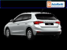Skoda Fabia Selection 1.0 TSI Kamera+Keyless+Climatronic+Sitzheiz+Sunset+Lenkradheiz 