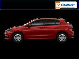 Skoda Fabia Selection 1.0 TSI Kamera+Keyless+Climatronic+Sitzheiz+Sunset+Lenkradheiz 