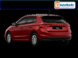 Skoda Fabia Selection 1.0 TSI Kamera+Keyless+Climatronic+Sitzheiz+Sunset+Lenkradheiz 