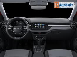 Skoda Fabia Selection 1.0 TSI Kamera+Keyless+Climatronic+Sitzheiz+Sunset+Lenkradheiz 