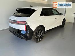 Hyundai IONIQ 5 N Line 84 kWh HeadUp+Matrix+Alu20+Navi+eHeck+SideAssist+Kamera+SmartKey 