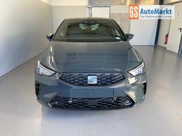 Seat Ibiza Style 150PS DSG Voll-LED+Kessy+PDC+Alarm+Navi+Pano+Sound+Kamera+GV5 