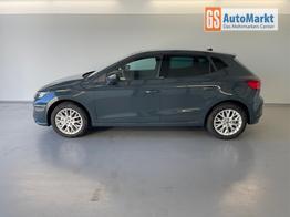 Seat Ibiza Style 150PS DSG Voll-LED+Kessy+PDC+Alarm+Navi+Pano+Sound+Kamera+GV5 