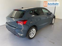 Seat Ibiza Style 150PS DSG Voll-LED+Kessy+PDC+Alarm+Navi+Pano+Sound+Kamera+GV5 