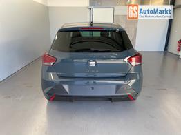 Seat Ibiza Style 150PS DSG Voll-LED+Kessy+PDC+Alarm+Navi+Pano+Sound+Kamera+GV5 