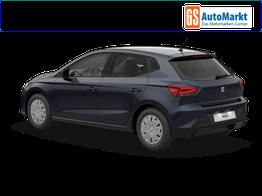Seat Ibiza 1.0 MPI 10J-Garantie+Sitzheiz+Klima+FullLink+PDC+Regensensor+LED 